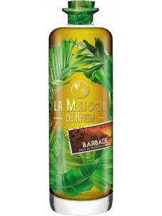 LA Maison du Rhum Discovery Range Ρούμι 40% 700ml