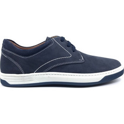Softies Ανδρικά Sneakers Navy Μπλε 6147-2570