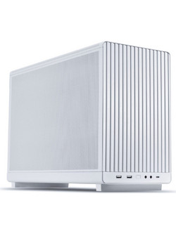 Lian Li A3 Daniel Hansen White Micro Tower Κουτί Υπολογιστή