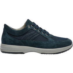 IMAC Ανδρικά Sneakers Πετρόλ 351081