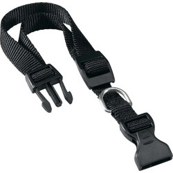 Ferplast Club C Κολάρο Σκύλου Μαύρο 2x36-56cm