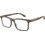 Emporio Armani AR3227 6055 Σκελετός Γυαλιών Οράσεως Κοκάλινος Καφέ