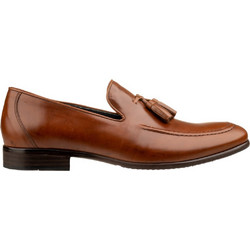 Damiani Ανδρικά Μοκασίνια Loafers Δερμάτινα Ταμπά 3105