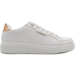 Lumberjack Helena Γυναικεία Sneakers Λευκά SW71411.005.S16-M1271