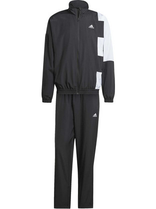 Adidas Ανδρικό Σετ Φόρμας Μαύρο IP1613