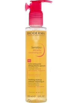 Bioderma Sensibio Micellar Cleansing Oil 150ml