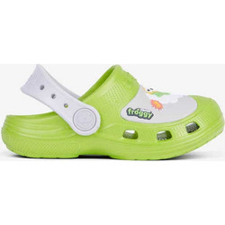 Coqui Παιδικά Παπούτσια Θαλάσσης για Αγόρι Lime 9382-634-1546