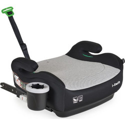Cangaroo i-Swift Κάθισμα Αυτοκινήτου Booster i-Size 22-36kg ISOfix Grey