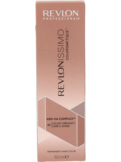 Revlon Colorsmetique 6.25 Σκούρο Ξανθό Βιολετί Μαονί Μόνιμη Βαφή Μαλλιών