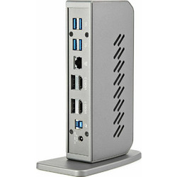 StarTech DK30A2DHUUE USB-C Docking Station με DisplayPort / HDMI 4K και Σύνδεση 4 Οθονών