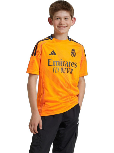Adidas Real Madrid Away 2024/25 Παιδική Φανέλα Ποδοσφαίρου IT5177