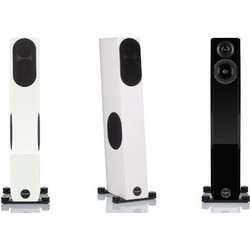 Audio Physic Tempo 35 Ηχείο Hi-Fi Δαπέδου 150W 3 Δρόμων White