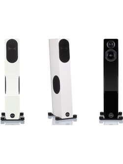 Audio Physic Tempo 35 Ηχείο Hi-Fi Δαπέδου 150W 3 Δρόμων White