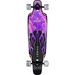Globe Outlier Flames Black/Purple