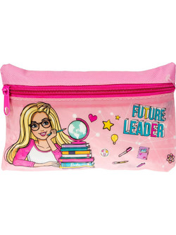 Due Esse Barbie Κασετίνα Ροζ LN001485