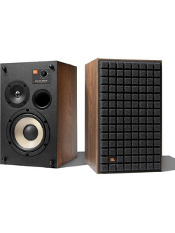 JBL L-52 Classic Ζεύγος Ηχείων Hi-Fi Βιβλιοθήκης 75W 2 Δρόμων Black