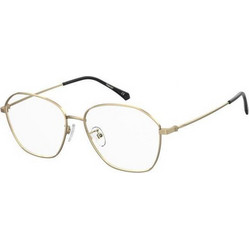 Polaroid Eyewear PLDD425/G-RHL Σκελετός Γυαλιών Οράσεως Μεταλλικός Χρυσός