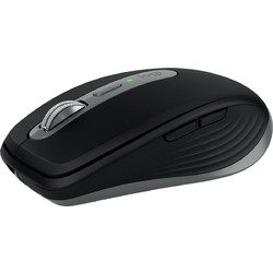 Logitech Anywhere 3S for Mac Ασύρματο Bluetooth Ποντίκι Space Grey