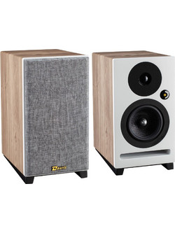 Davis Krypton 3 Ηχείο Hi-Fi Βιβλιοθήκης 120W 2 Δρόμων White