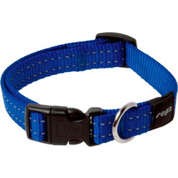Rogz Utility Κολάρο Σκύλου Μπλε 26-40cm RGHB11B