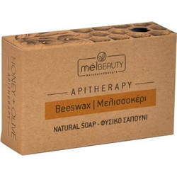 melBeauty Beeswax Σαπούνι 85gr