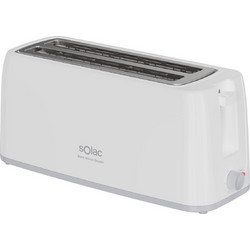 Solac TL5421 Φρυγανιέρα 2 Θέσεων 1200W