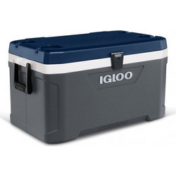 Igloo MaxCold Φορητό Ψυγείο 66lt Navy Μπλέ 41624