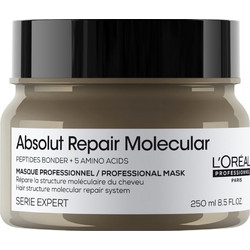 L'Oreal Professionnel Absolut Repair Molecular Μάσκα Μαλλιών για Επανόρθωση για Ταλαιπωρημένα Μαλλιά 250ml