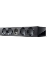 KEF Reference 4. C Center Meta Ηχείο Hi-Fi Κεντρικό 3 Δρόμων High Gloss Black Grey