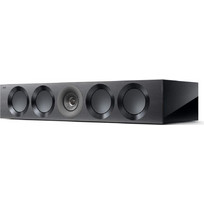 KEF Reference 4. C Center Meta Ηχείο Hi-Fi Κεντρικό 3 Δρόμων High Gloss Black Grey