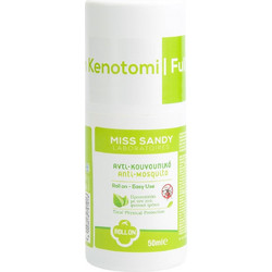 Miss Sandy Roll On Εντομοαπωθητικό 50ml