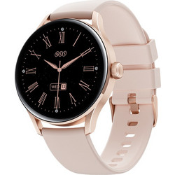 QCY Watch Elite S11 Pink / Gold