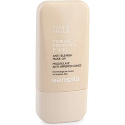 Sensilis Pure Age Perfection 01 Beige Cream Make Up 30ml
