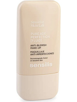 Sensilis Pure Age Perfection 01 Beige Cream Make Up 30ml