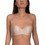 Luna Miracle Σουτιέν Strapless Push Up χωρίς Μπανέλα Μπεζ 1823