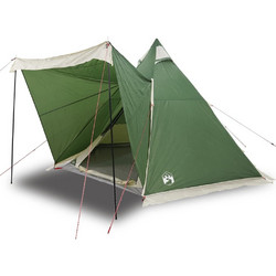 vidaXL Σκηνή Camping Tipi 6 Ατόμων 408x350x240cm 4009438