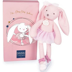 Doudou et Compagnie Kουνελάκι Mπαλαρίνα DC3972