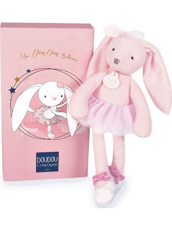 Doudou et Compagnie Kουνελάκι Mπαλαρίνα DC3972
