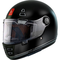 MT Jarama SV Matt Black Κράνος Μηχανής Full Face 1400gr