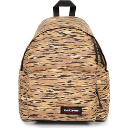 Eastpak Day Pak'r Beastimal Σχολική Τσάντα Πλάτης Γυμνασίου - Λυκείου Εκρού EK0A5BG46O7