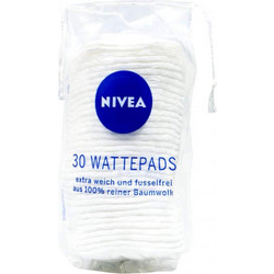 Nivea Δίσκοι Ντεμακιγιάζ 30τμχ