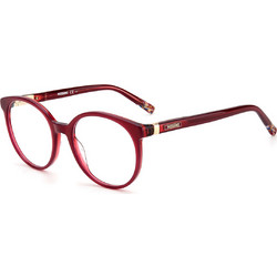 Missoni MIS0059 8CQ Γυναικείος Σκελετός Γυαλιών Οράσεως Κοκάλινος Κόκκινος