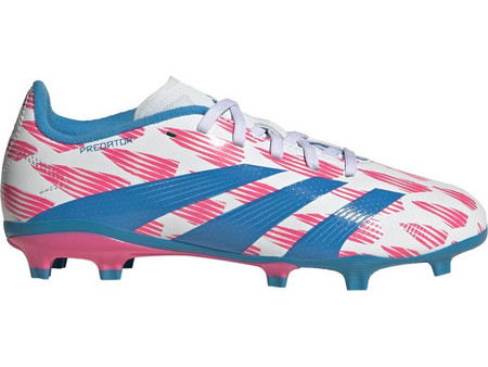 Adidas Predator League FG IF6352 Παιδικά Ποδοσφαιρικά Παπούτσια με Τάπες Πολύχρωμα