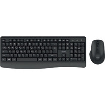 NOD Valuepro2 Black Ασύρματο Σετ Πληκτρολόγιο & Ποντίκι