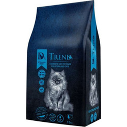 Dr. Trend Cat Sterilised Chicken 15kg