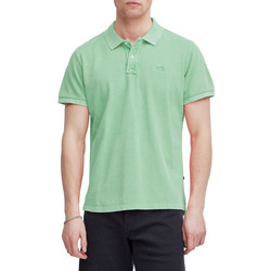 Blend Ανδρική Μπλούζα Polo Κοντομάνικη Πράσινο Mint 20716907-140127