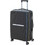 Bartuggi 724-608.60 Βαλίτσα Μεσαία 66x45x26cm με 4 Ρόδες Μαύρη