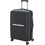 Bartuggi 724-608.51 Βαλίτσα Καμπίνας 56x40x22cm με 4 Ρόδες Μαύρη