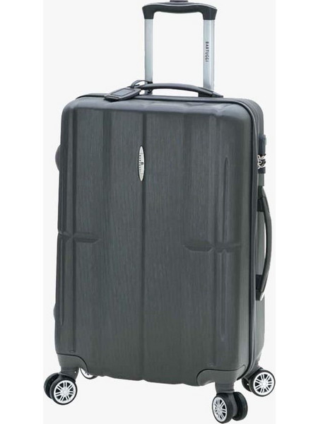 Bartuggi 712-8051.60 Βαλίτσα Μεσαία 65x42x23cm με 4 Ρόδες Γκρι