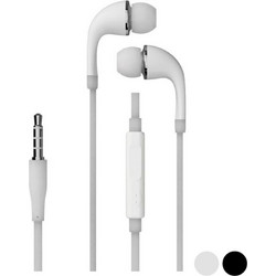 Contact Handsfree In-Ear 3.5mm White